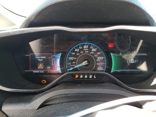 Photo 9 from auction – 2013 FORD C-MAX SE with VIN 1FADP5AU1DL536347