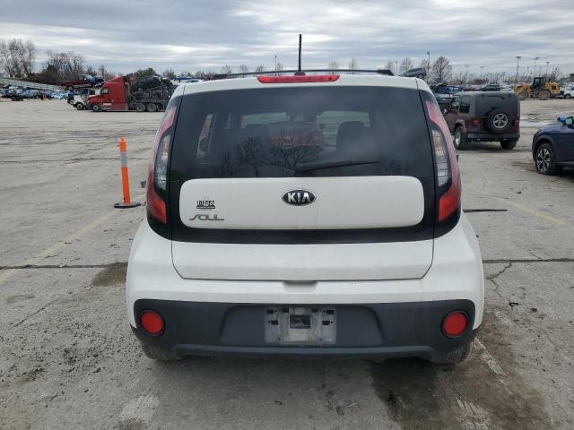Photo 6 from auction – 2017 KIA SOUL with VIN KNDJN2A28H7465663
