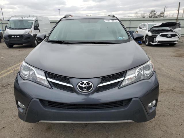 Photo 5 from auction – 2014 TOYOTA RAV4 XLE with VIN 2T3RFREV5EW150879