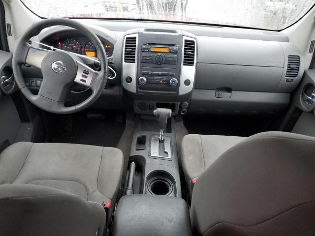 Photo 8 from auction – 2011 NISSAN XTERRA OFF with VIN 5N1AN0NU0BC510816