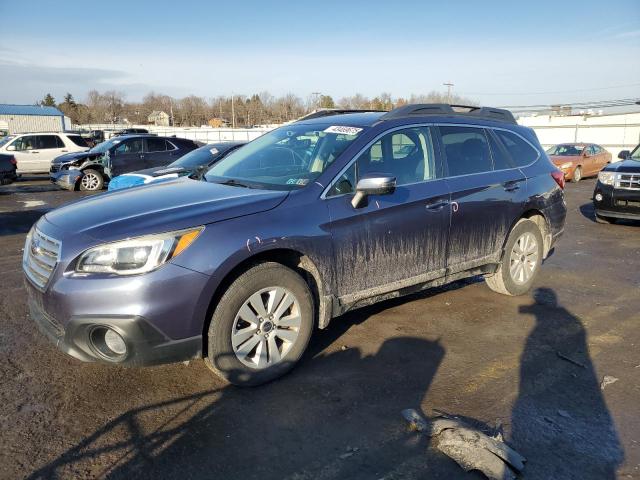 SUBARU OUTBACK 2. 2017 with VIN 4S4BSAFCXH3205938 - Photo from auction