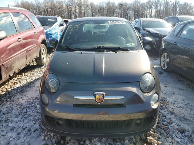 Photo 5 from auction – 2014 FIAT 500 ABARTH with VIN 3C3CFFFH3ET190967