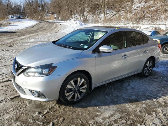 Photo 1 from auction – 2016 NISSAN SENTRA S with VIN 3N1AB7AP8GY222730