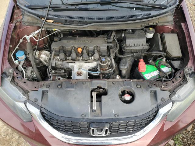 Фото 11 с аукциона – 2015 HONDA CIVIC EX с VIN 19XFB2F88FE281817