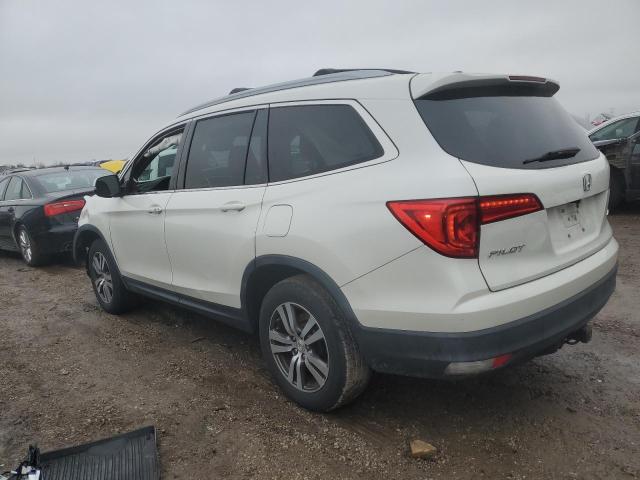 Photo 2 from auction – 2017 HONDA PILOT EXL with VIN 5FNYF6H61HB022860
