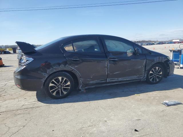 Photo 3 from auction – 2013 HONDA CIVIC EX with VIN 19XFB2F87DE013726