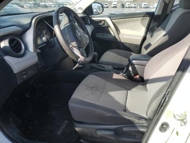 Photo 7 from auction – 2015 TOYOTA RAV4 LE with VIN 2T3BFREVXFW308801