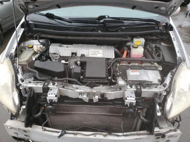 Photo 11 from auction – 2012 TOYOTA PRIUS with VIN JTDKN3DU4C5495917