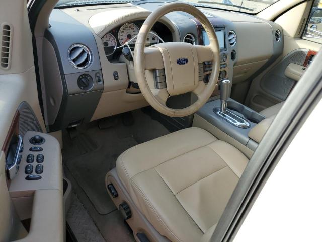 Photo 8 from auction – 2006 FORD F150 SUPER with VIN 1FTPW12V06KC30971