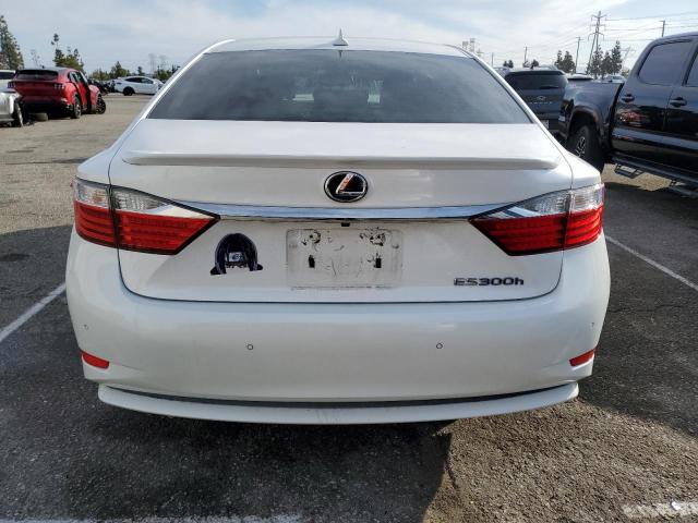 Photo 6 from auction – 2014 LEXUS ES 300H with VIN JTHBW1GG6E2054865