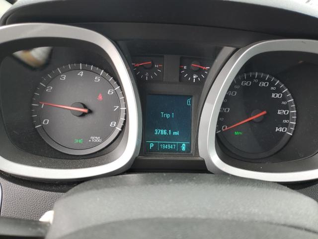Photo 9 from auction – 2011 CHEVROLET EQUINOX LT with VIN 2CNALPEC7B6356071