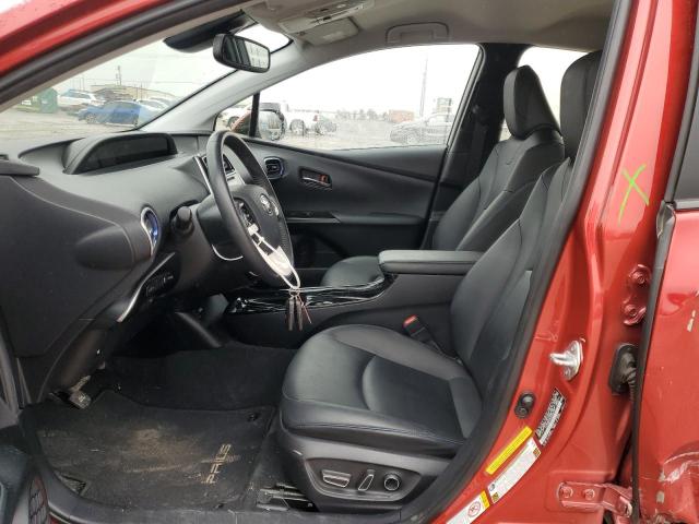 Photo 7 from auction – 2017 TOYOTA PRIUS with VIN JTDKARFU5H3529779