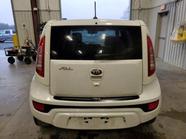 Photo 6 from auction – 2013 KIA SOUL + with VIN KNDJT2A6XD7589503