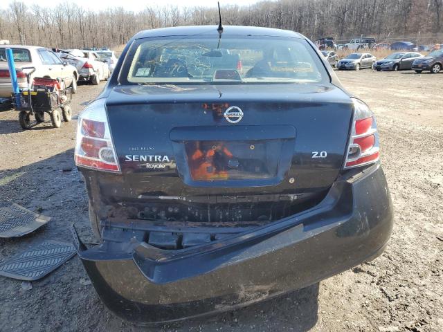 Photo 6 from auction – 2007 NISSAN SENTRA 2.0 with VIN 3N1AB61E57L720664