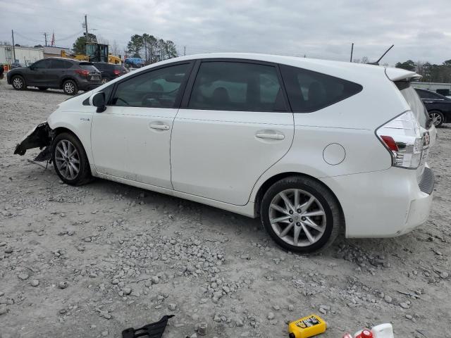 Photo 2 from auction – 2014 TOYOTA PRIUS V with VIN JTDZN3EU1E3317667
