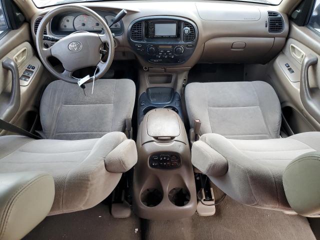 Photo 8 from auction – 2004 TOYOTA SEQUOIA SR with VIN 5TDZT34A44S232011