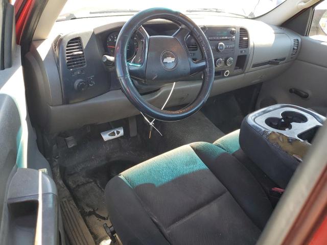 Photo 8 from auction – 2008 CHEVROLET SILVERADO with VIN 1GCEC14048E123750