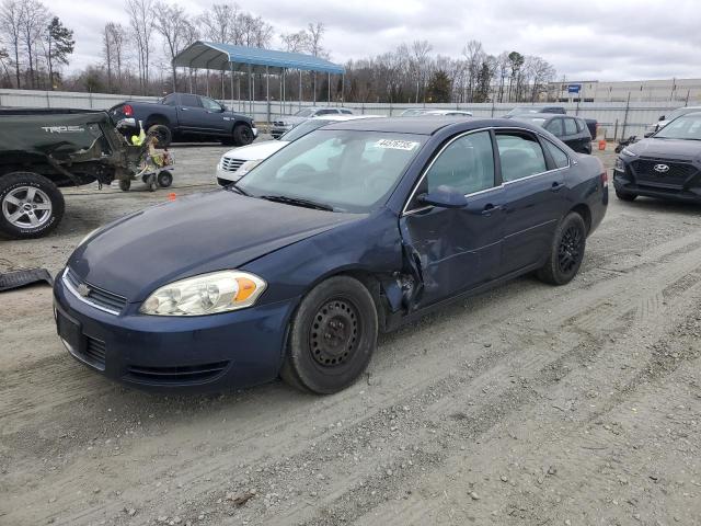 CHEVROLET IMPALA LS 2007 with VIN 2G1WB58K479371159 - Photo from auction