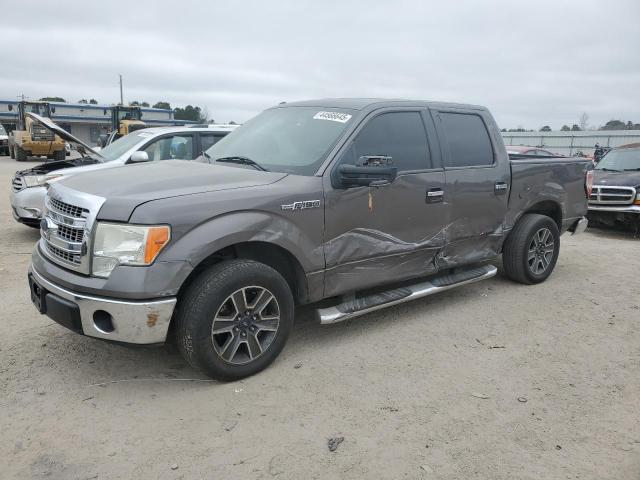 Photo 1 from auction – 2013 FORD F150 SUPER with VIN 1FTEW1CM8DKE33245