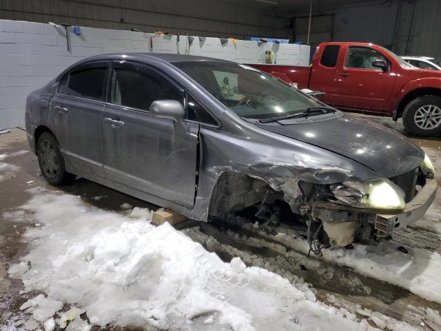 Photo 4 from auction – 2010 HONDA CIVIC LX with VIN 2HGFA1F56AH571930