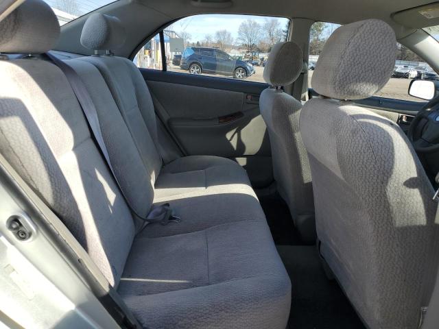 Photo 10 from auction – 2003 TOYOTA COROLLA CE with VIN JTDBR32E830045118