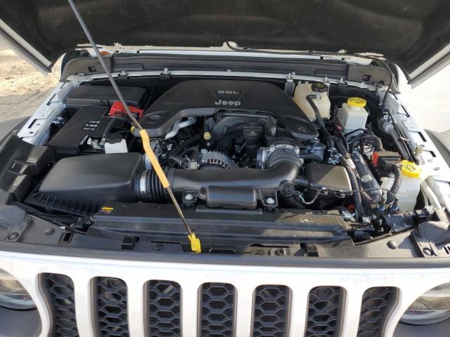 Photo 11 from auction – 2021 JEEP GLADIATOR with VIN 1C6JJTEG2ML522066