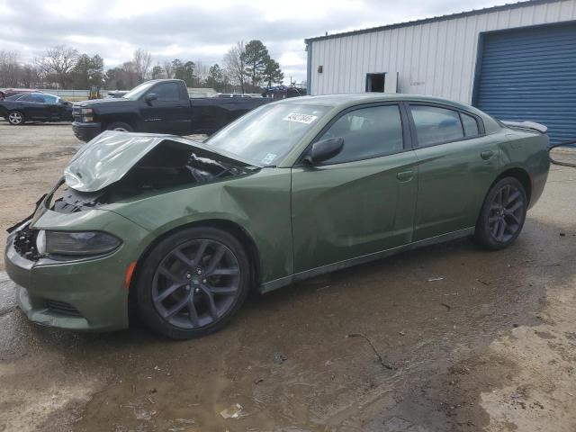 DODGE CHARGER SX 2020 with VIN 2C3CDXBG3LH157935 - Photo from auction