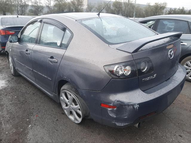Фото 2 с аукциона – 2007 MAZDA 3 S с VIN JM1BK323671700122