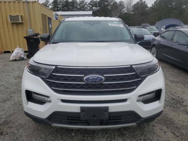 Photo 5 from auction – 2023 FORD EXPLORER X with VIN 1FMSK7DH2PGA86632