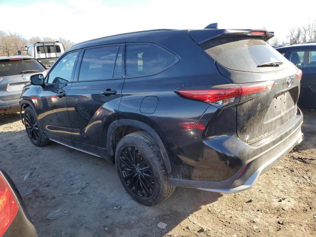 Photo 2 from auction – 2023 TOYOTA HIGHLANDER with VIN 5TDKDRBH1PS508974