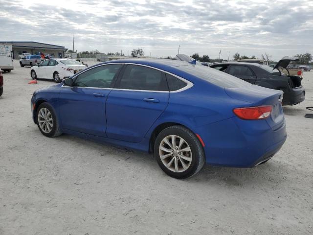 Photo 2 from auction – 2015 CHRYSLER 200 C with VIN 1C3CCCCG0FN510170