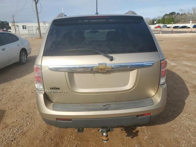 Photo 6 from auction – 2007 CHEVROLET EQUINOX LT with VIN 2CNDL63F276237016