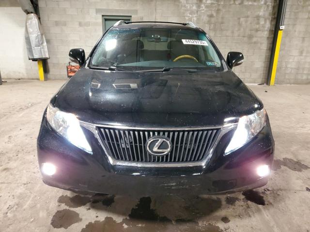 Photo 5 from auction – 2012 LEXUS RX 350 with VIN 2T2BK1BA5CC123152