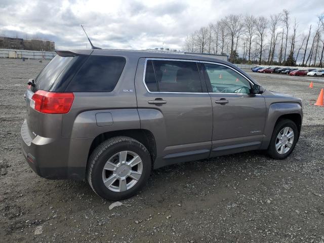 Photo 3 from auction – 2012 GMC TERRAIN SL with VIN 2GKALMEK4C6136693