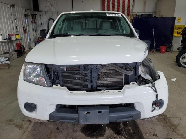 Photo 5 from auction – 2017 NISSAN FRONTIER S with VIN 1N6AD0EV8HN729579
