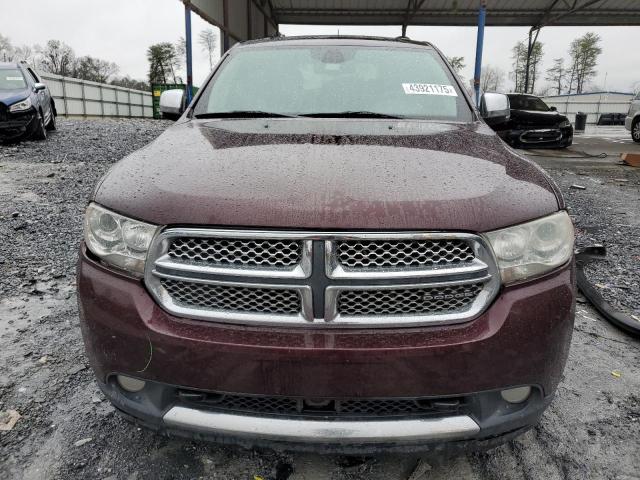 Photo 5 from auction – 2012 DODGE DURANGO CI with VIN 1C4SDJET2CC211600