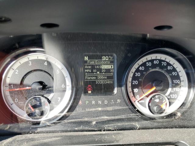 Photo 9 from auction – 2016 RAM 1500 ST with VIN 1C6RR7KG4GS276557