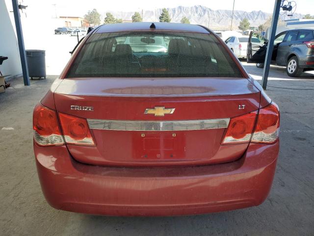 Photo 6 from auction – 2011 CHEVROLET CRUZE with VIN 1G1PG5S99B7188832