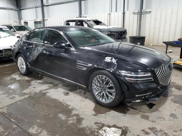 Photo 4 from auction – 2023 GENESIS G80 BASE with VIN KMTGB4SC2PU190105