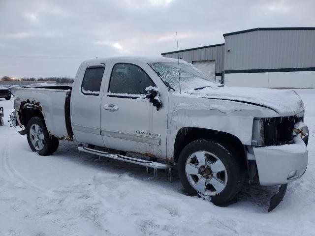 Photo 4 from auction – 2011 CHEVROLET SILVERADO with VIN 1GCRKTE38BZ250770