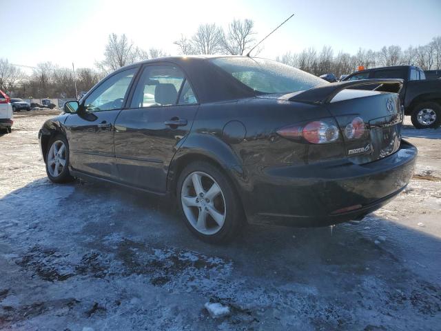 Photo 2 from auction – 2007 MAZDA 6 S with VIN 1YVHP80DX75M02714