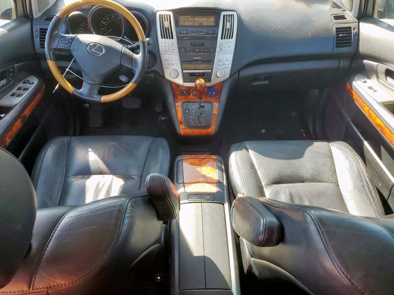 Photo 8 from auction – 2006 LEXUS RX 330 with VIN 2T2GA31U76C046627