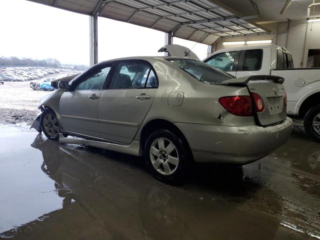 Photo 2 from auction – 2003 TOYOTA COROLLA with VIN 1NXBR32E73Z034941