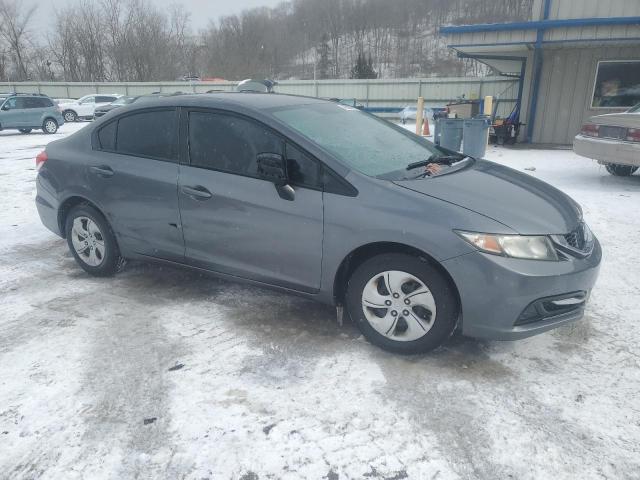 Photo 4 from auction – 2013 HONDA CIVIC LX with VIN 2HGFB2F55DH522984