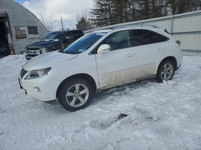 LEXUS RX 350 BAS 2015 with VIN 2T2BK1BAXFC281474 - Photo from auction