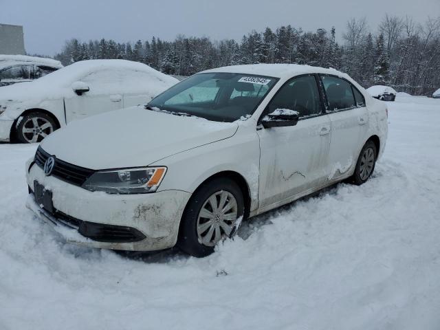 VOLKSWAGEN JETTA BASE 2013 with VIN 3VW2K7AJ2DM412357 - Photo from auction