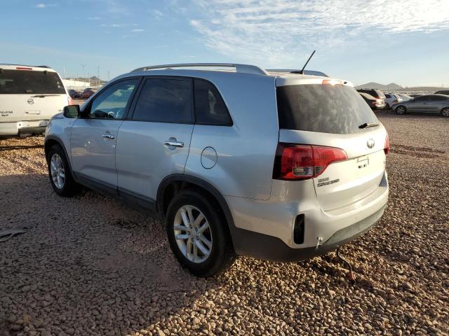 Photo 2 from auction – 2015 KIA SORENTO LX with VIN 5XYKT4A72FG588635
