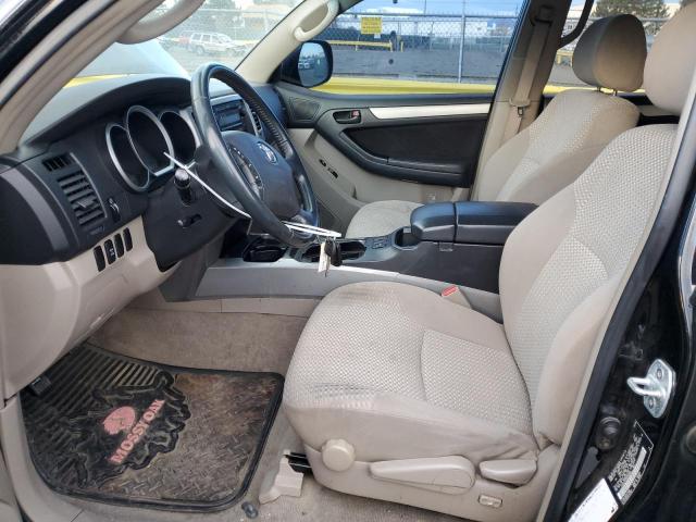 Photo 7 from auction – 2006 TOYOTA 4RUNNER SR with VIN JTEBU14R360095668