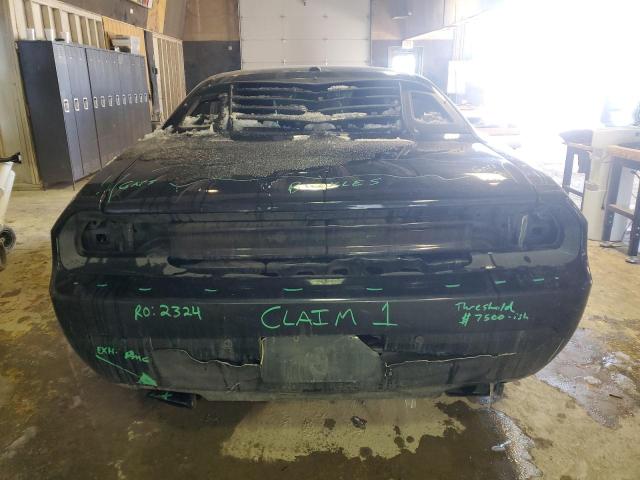 Photo 6 from auction – 2013 DODGE CHALLENGER with VIN 2C3CDYAG6DH675126