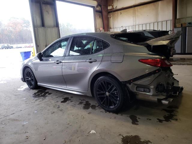 Photo 2 from auction – 2025 TOYOTA CAMRY XSE with VIN 4T1DAACK2SU547652